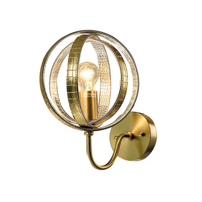 METAL WALL LAMP - Al Rugaib Furniture