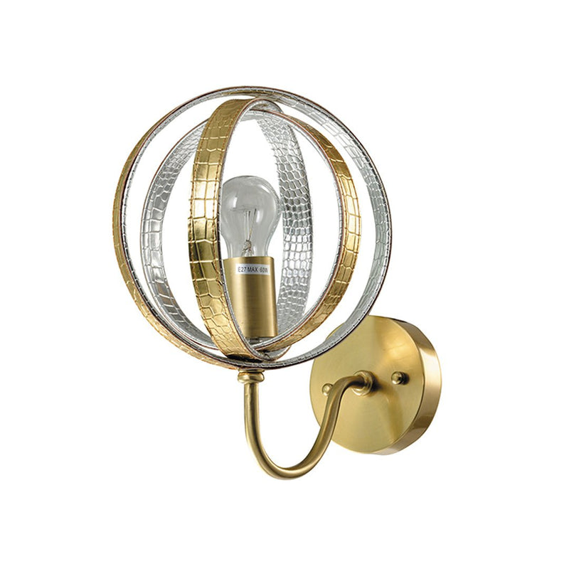 METAL WALL LAMP - Al Rugaib Furniture