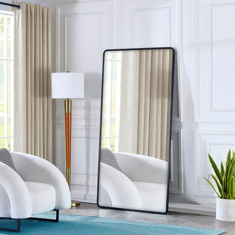 Metal Wall Mirror - Al Rugaib Furniture