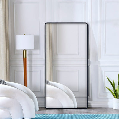 Metal Wall Mirror - Al Rugaib Furniture