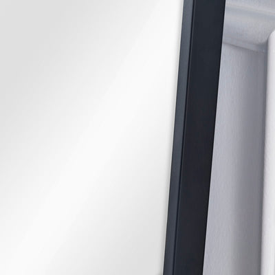 Metal Wall Mirror - Al Rugaib Furniture