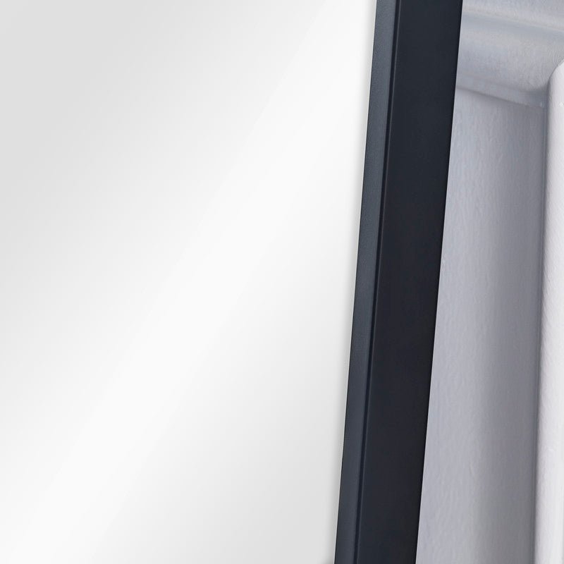 Metal Wall Mirror - Al Rugaib Furniture