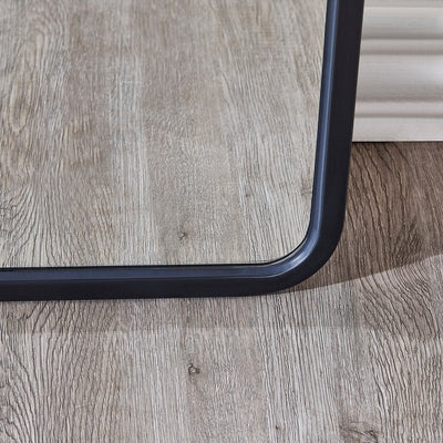 Metal Wall Mirror - Al Rugaib Furniture