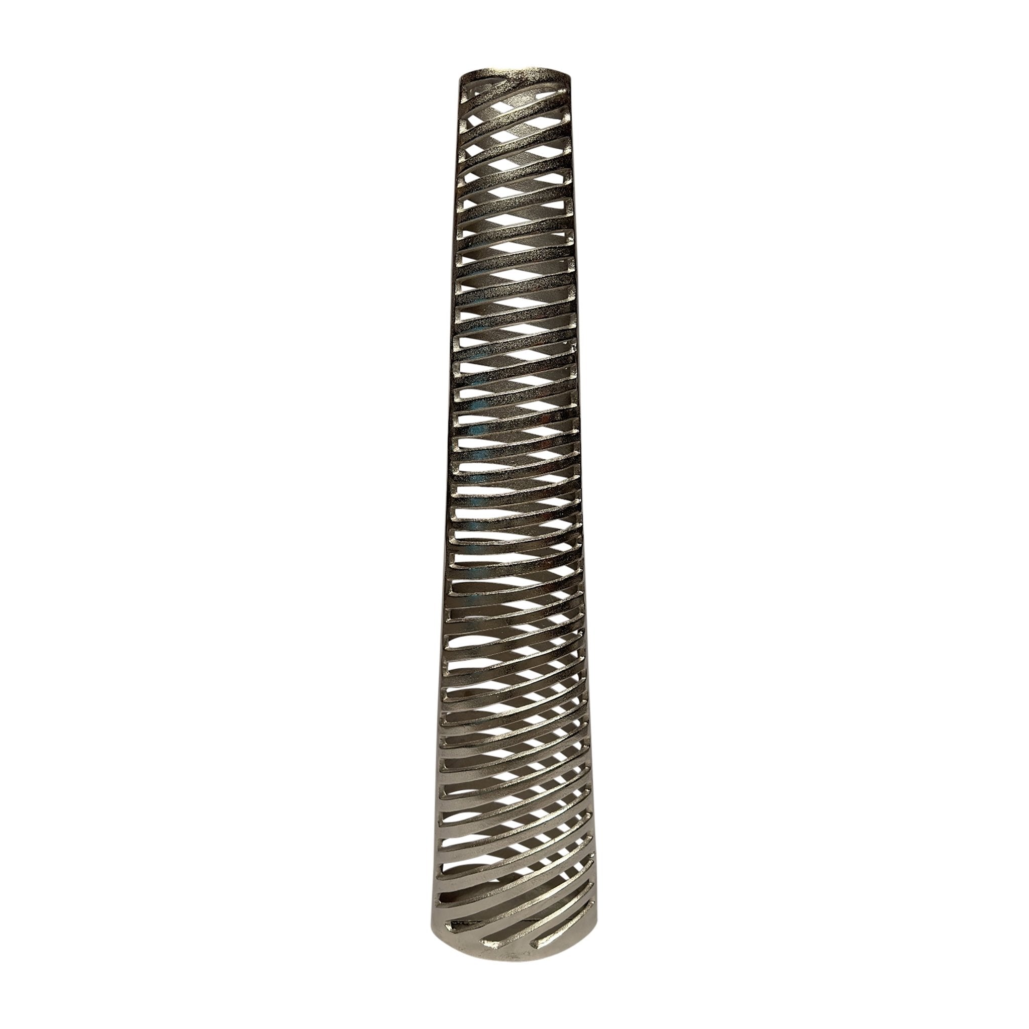 Metal,Channing Gold/Champagne/Silver Vase Vases and Jars| Sagebrook Home