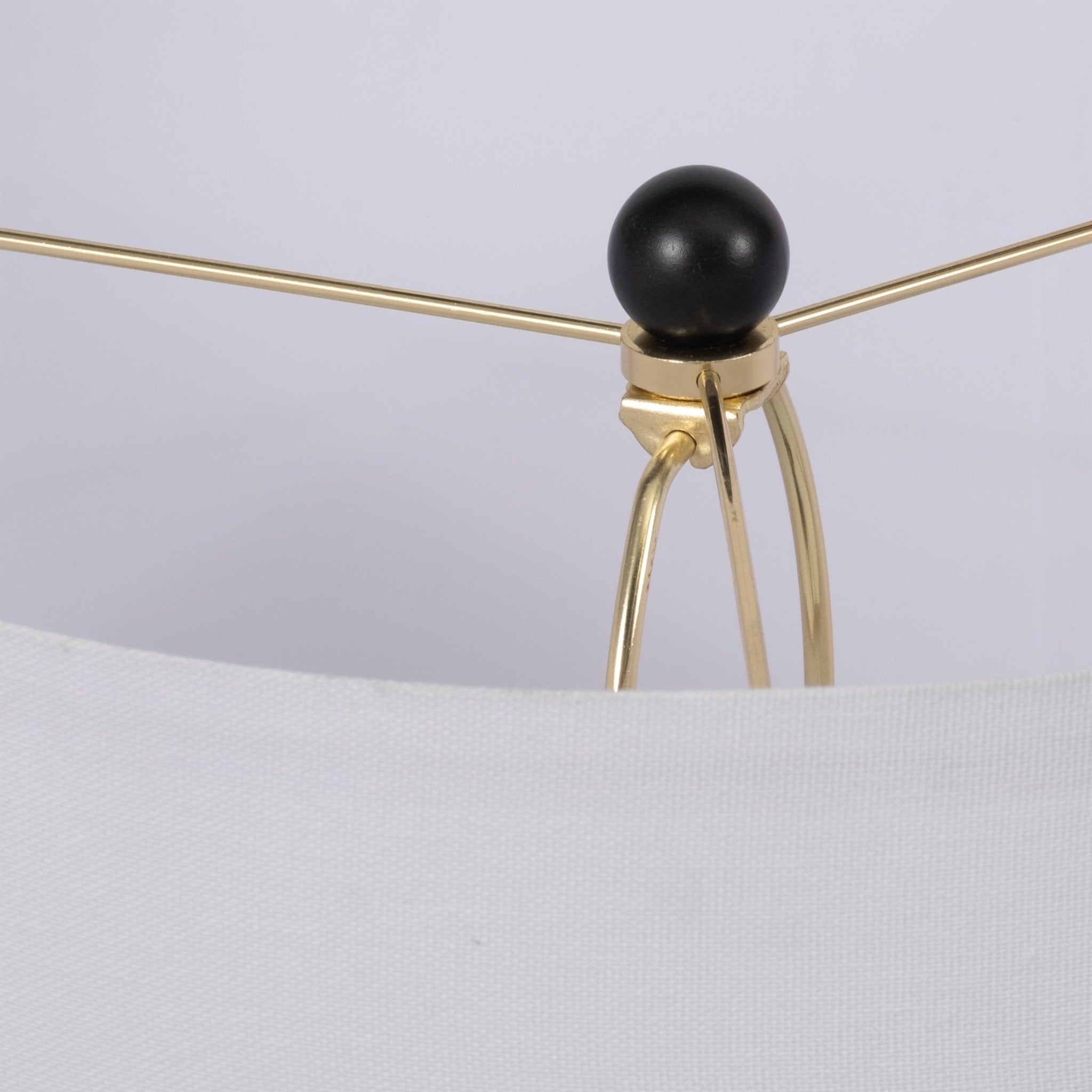 Metal,s/3,23/60"h,table&floor Tripod Lamps,blk Table Decors| Sagebrook Home