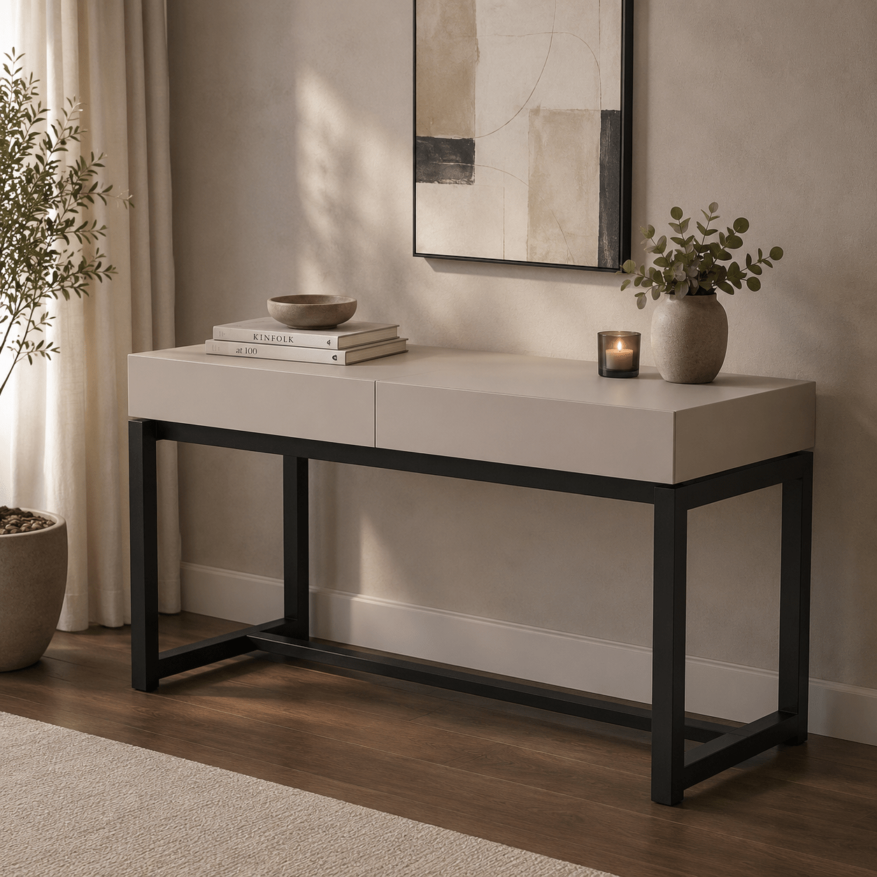 MetroNest Desk table Desk| Roots Furniture
