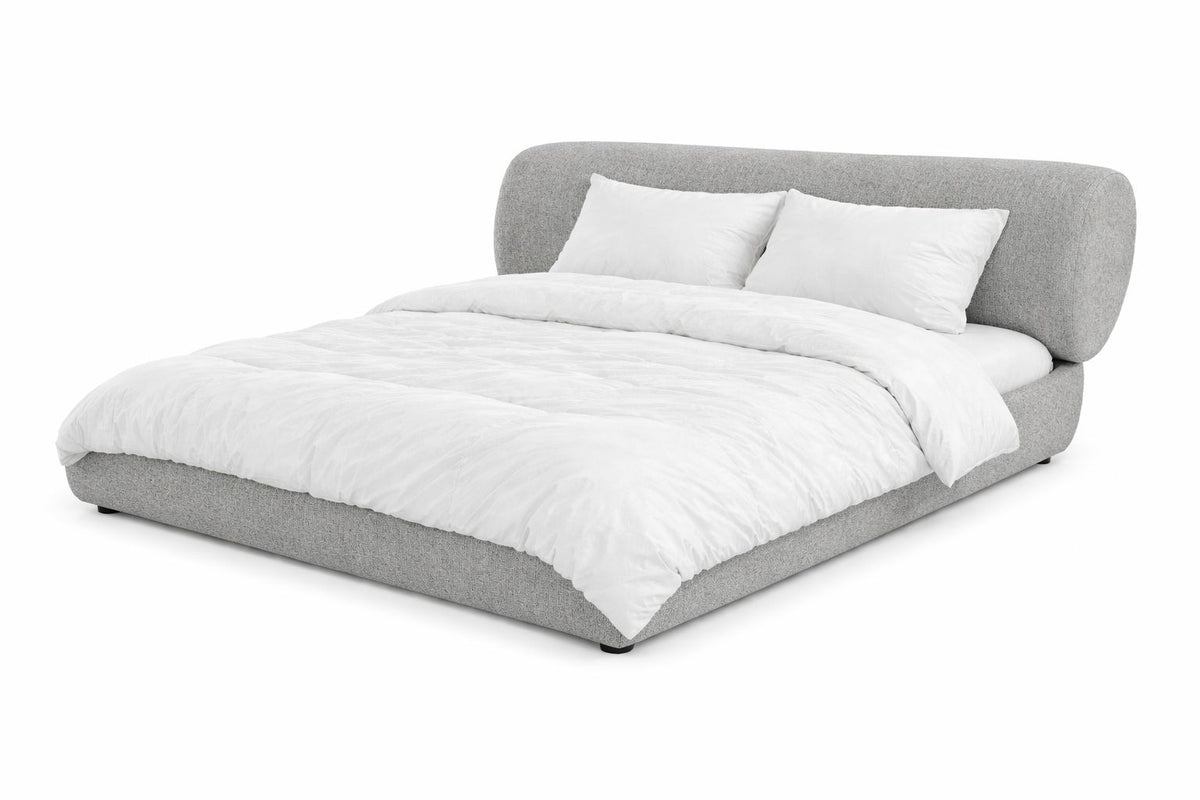 MetroNest Silver Queen Bed 150 Beds| Roots Furniture