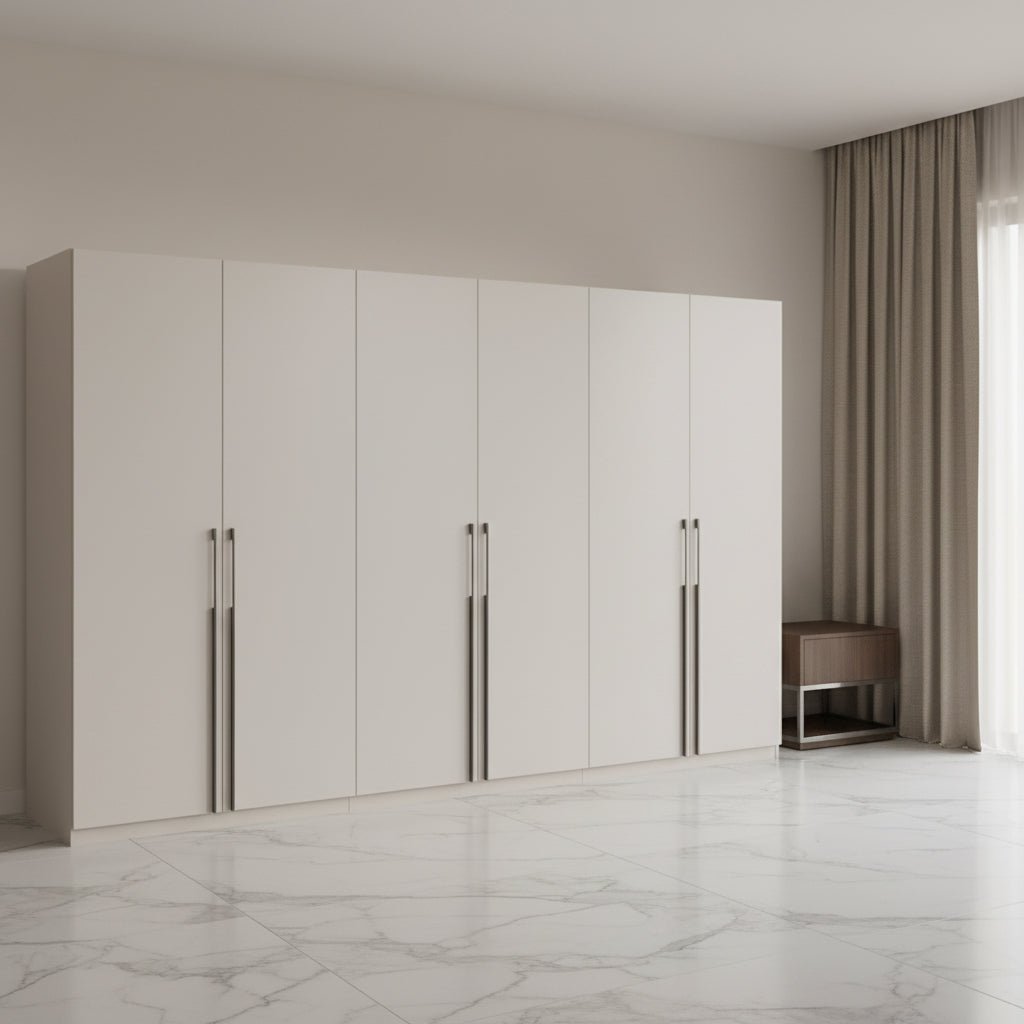 MetroNest Wardrobe Wardrobes| Roots Furniture