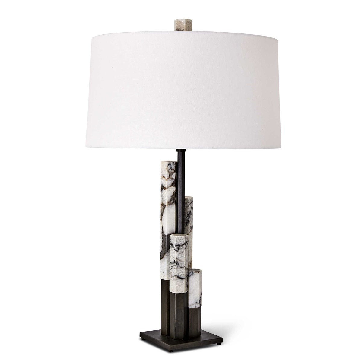Metropolis Table Lamp Table Lamps| Uttermost