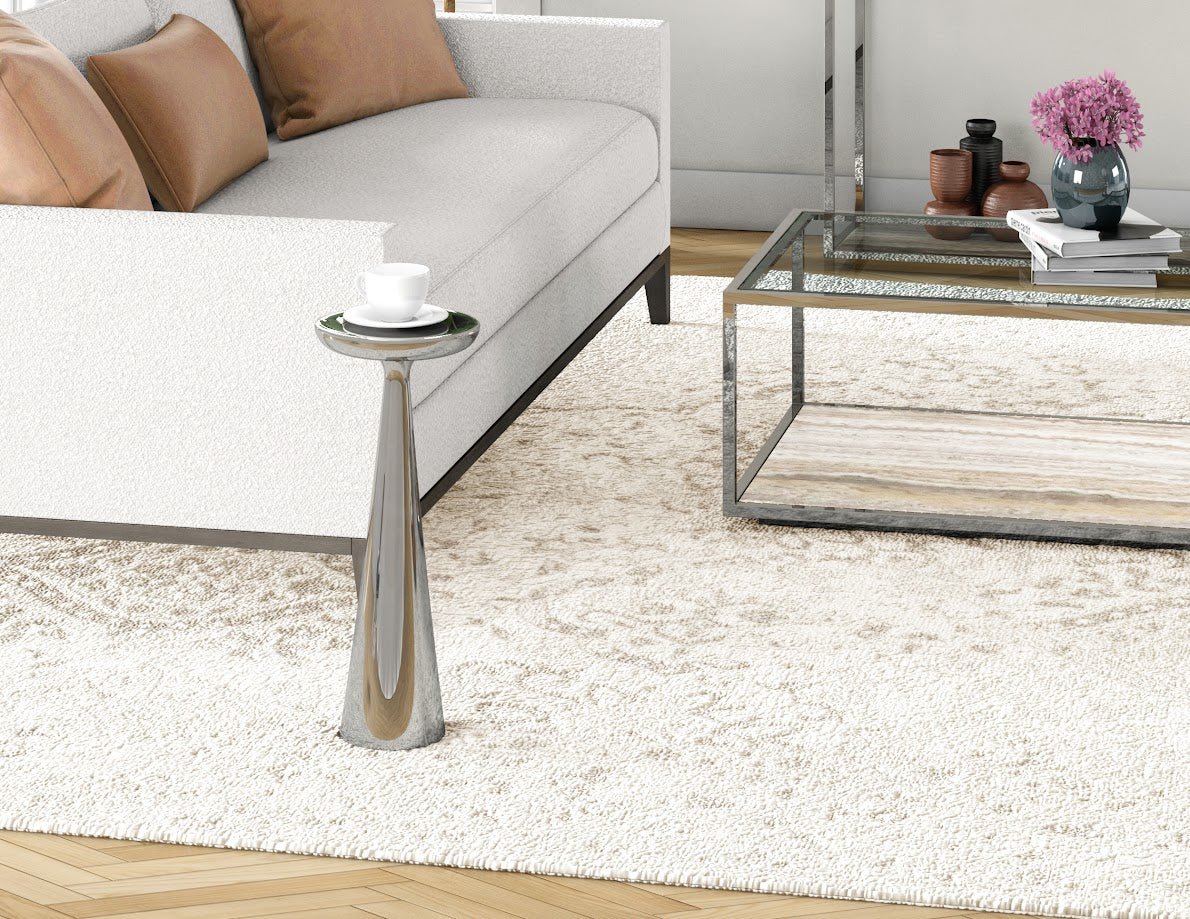 MH Accent  Table - Dark Gray