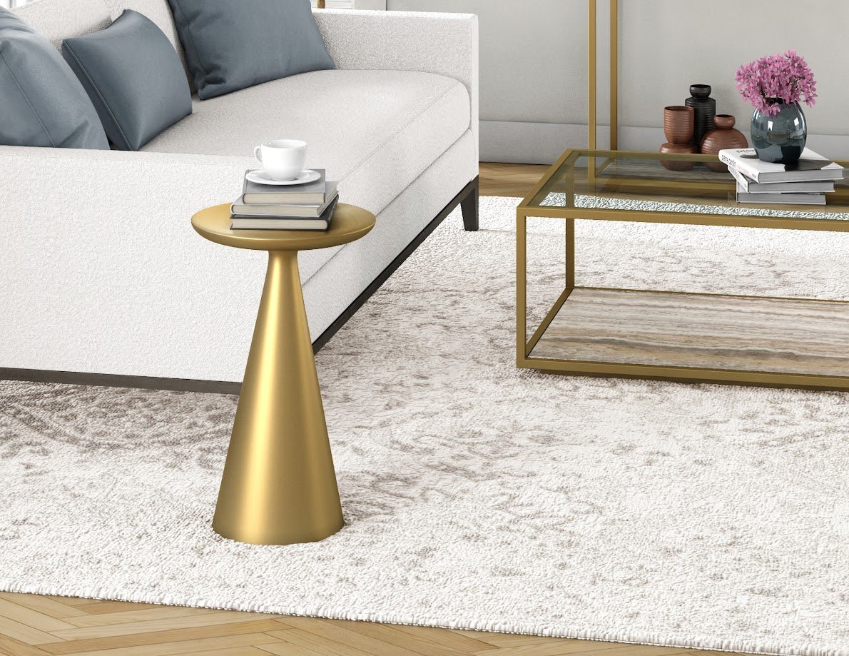 MH Accent  Table - Peru