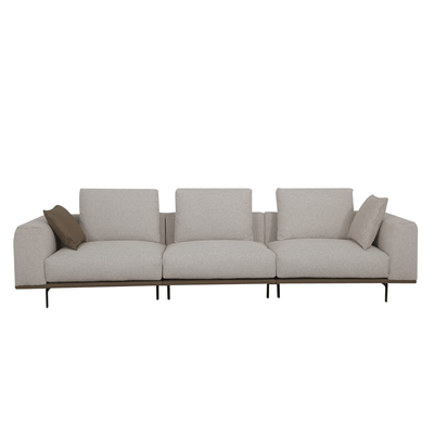 Mia Sand Sectional - Al Rugaib Furniture