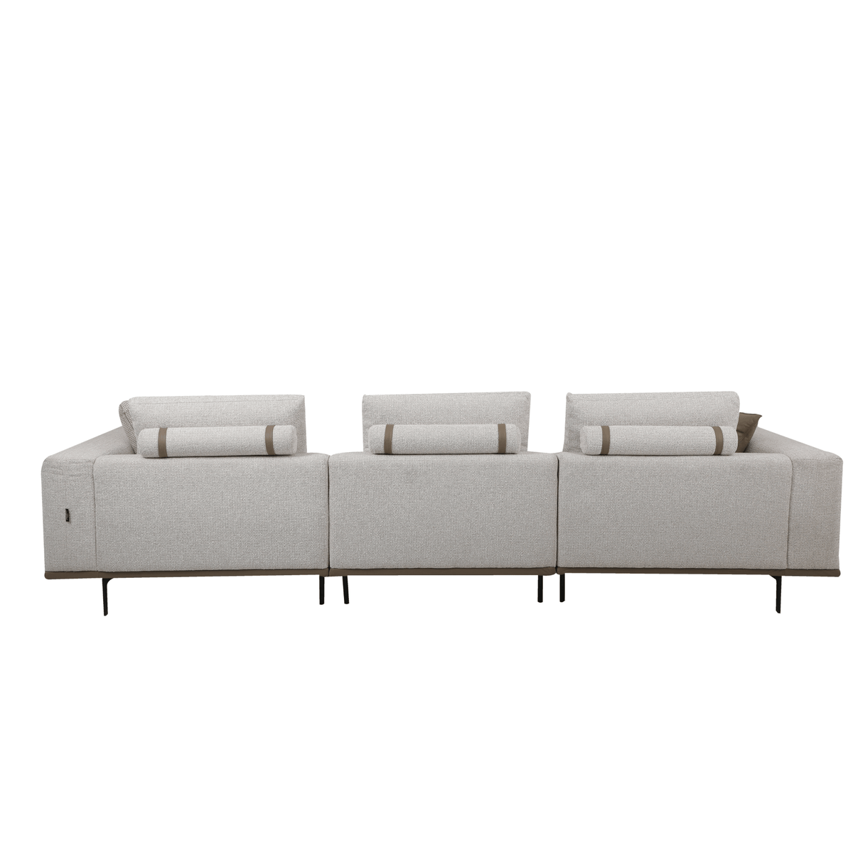 Mia Sand Sectional Sectionals| Roots Furniture
