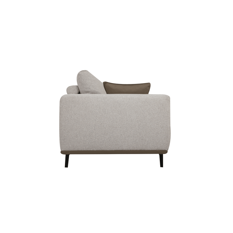 Mia Sand Sectional - Al Rugaib Furniture