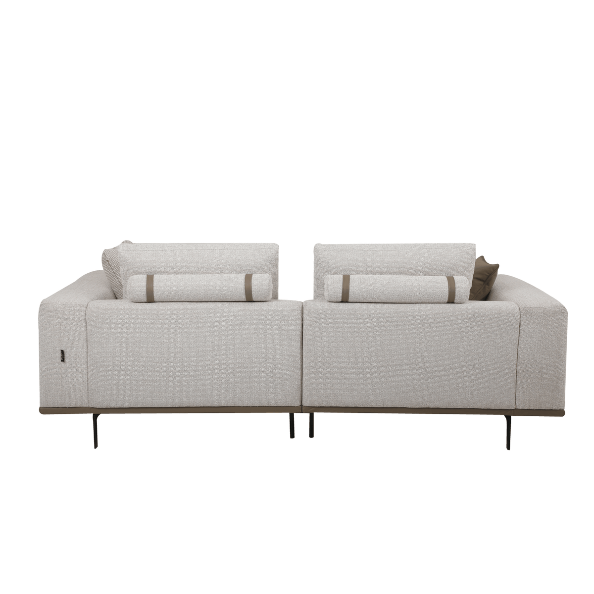 Mia Sand Sectional Sectionals| Roots Furniture