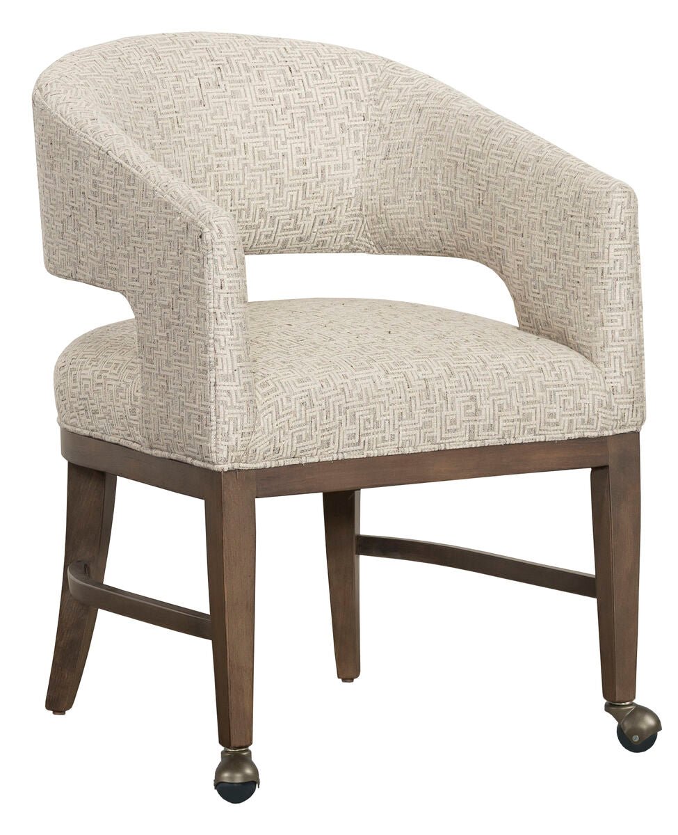 Mica Dining Arm Chair Dining Chairs| Fairfield Chair
