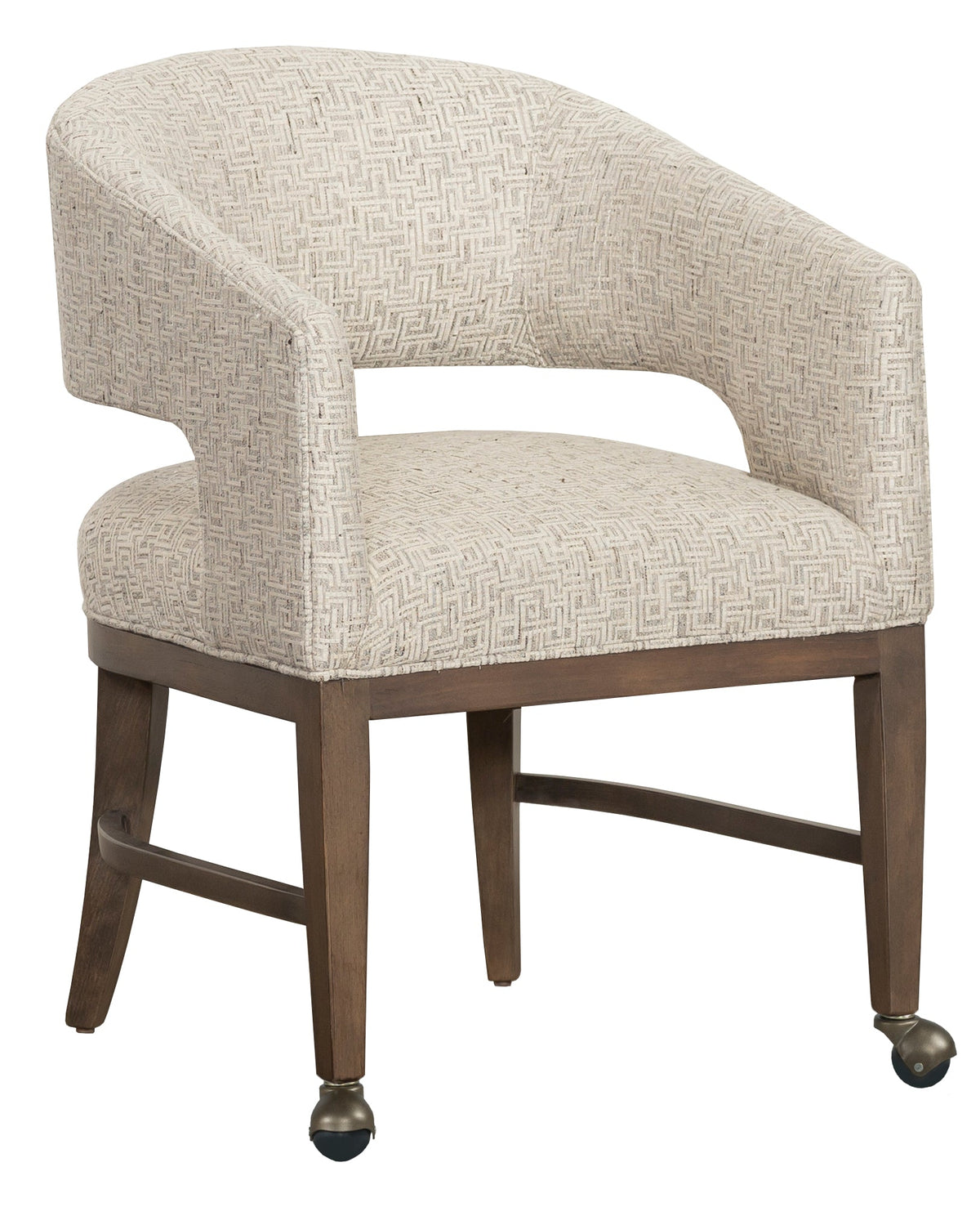 Mica Dining Arm Chair Dining Chairs| Fairfield Chair