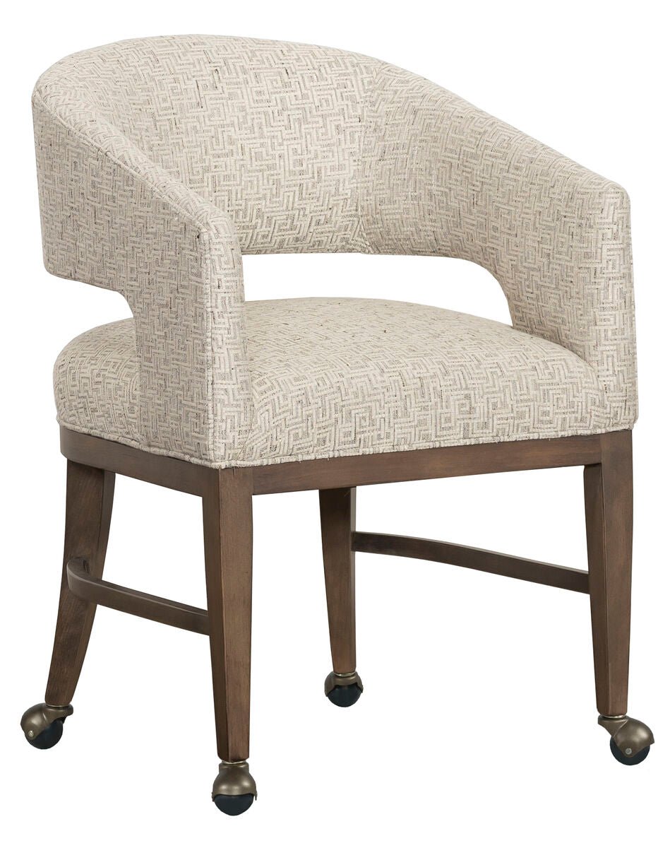 Mica Dining Arm Chair Dining Chairs| Fairfield Chair