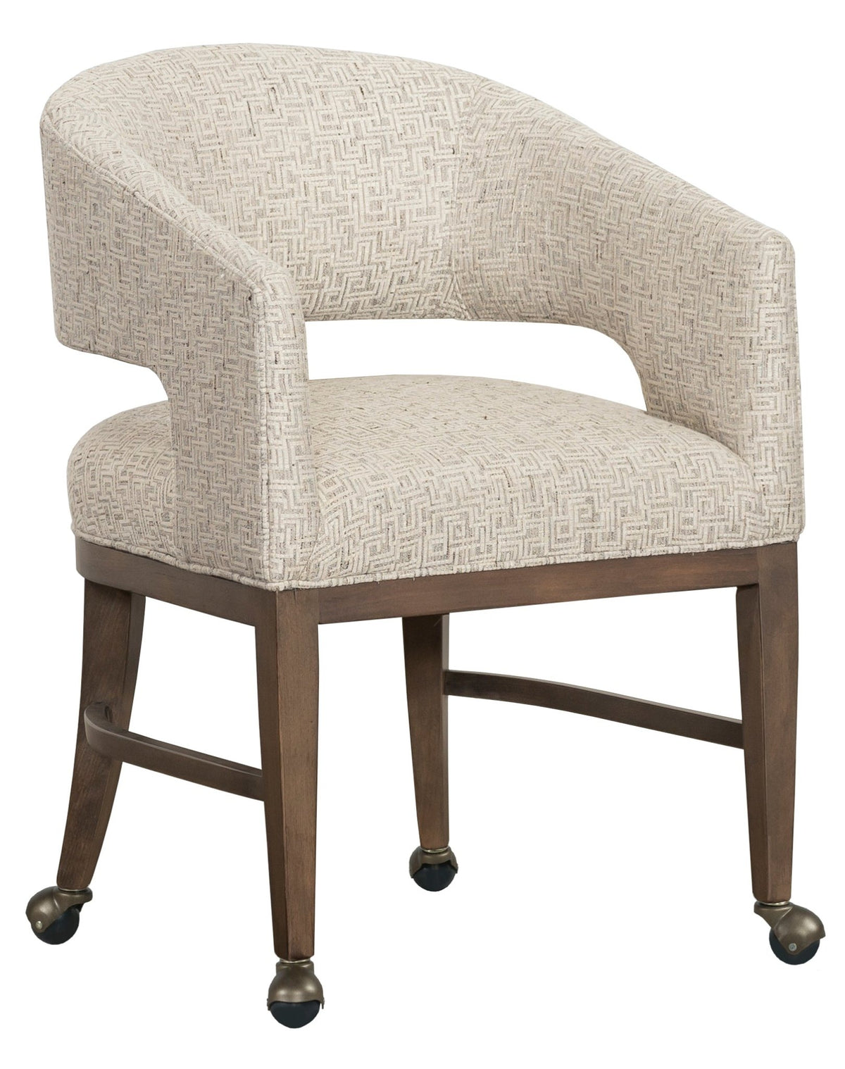 Mica Dining Arm Chair Dining Chairs| Fairfield Chair