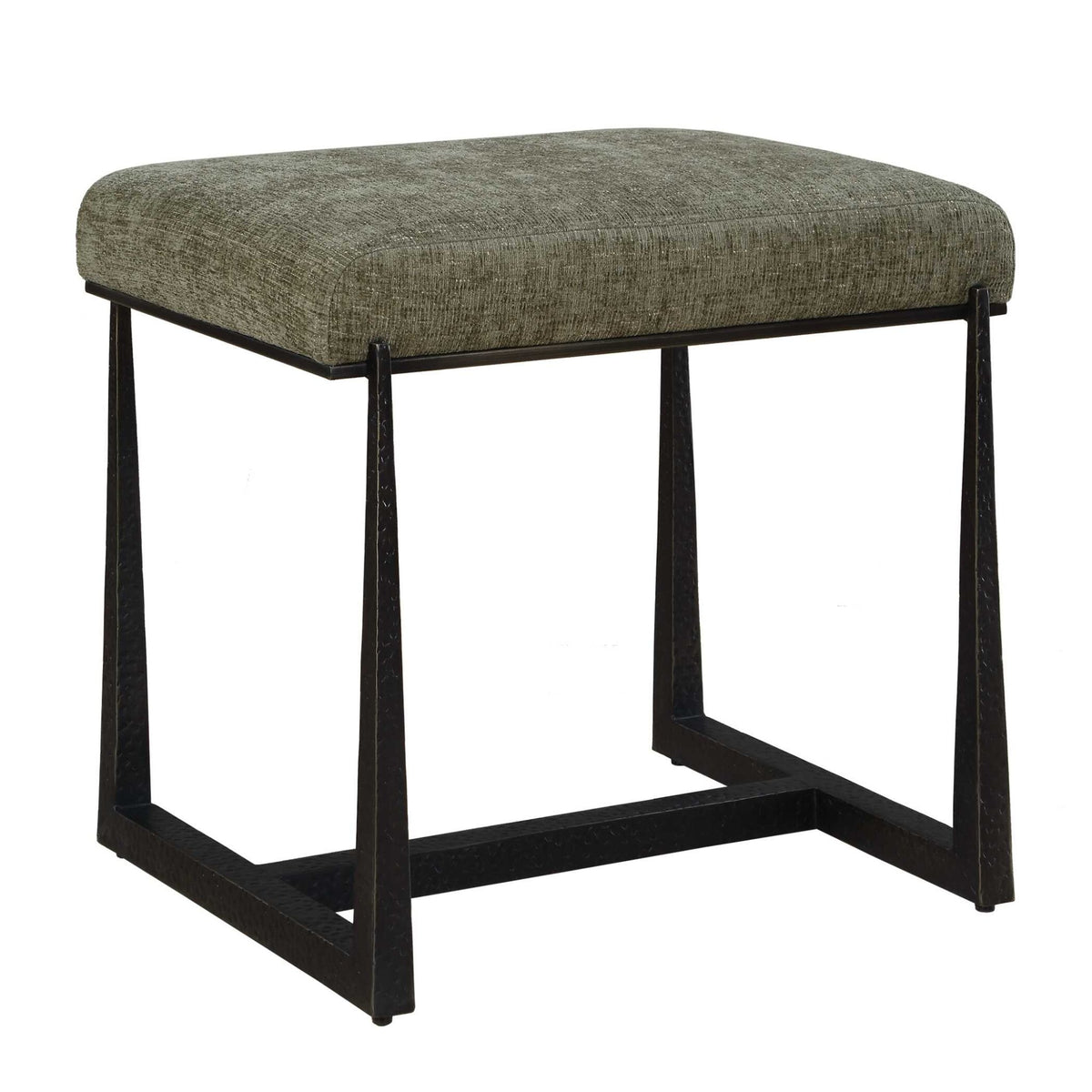 Midas Bronze Small Bench Benches| Uttermost