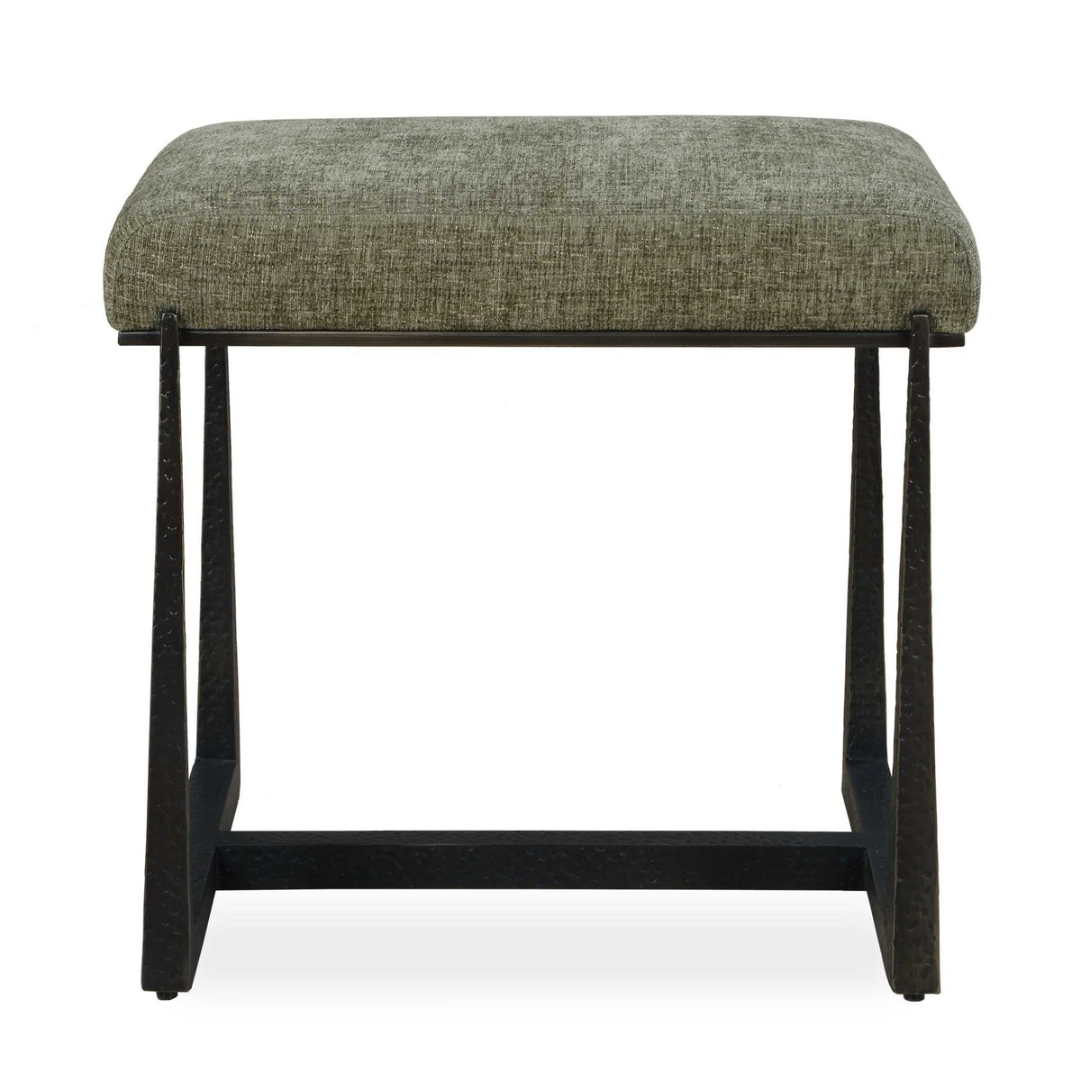 Midas Bronze Small Bench Benches| Uttermost