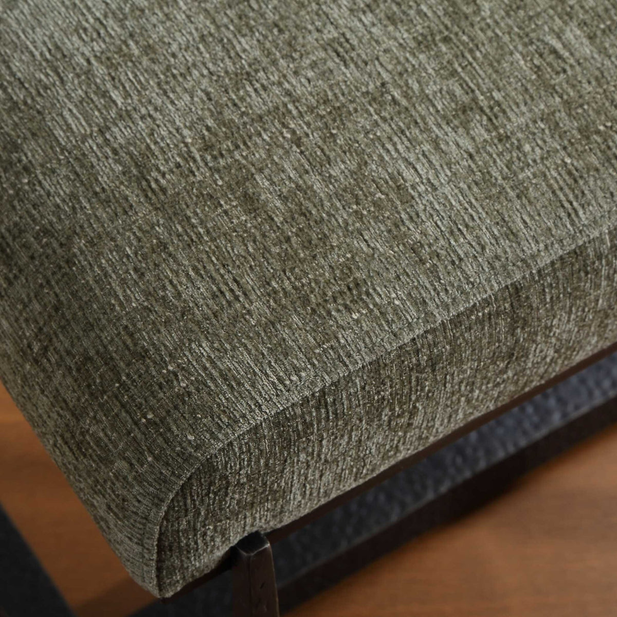 Midas Bronze Small Bench Benches| Uttermost