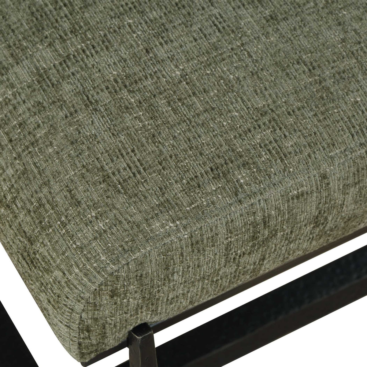Midas Bronze Small Bench Benches| Uttermost