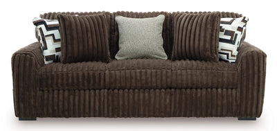 Midnight - Madness 3 Piece Sofa Set - Al Rugaib Furniture