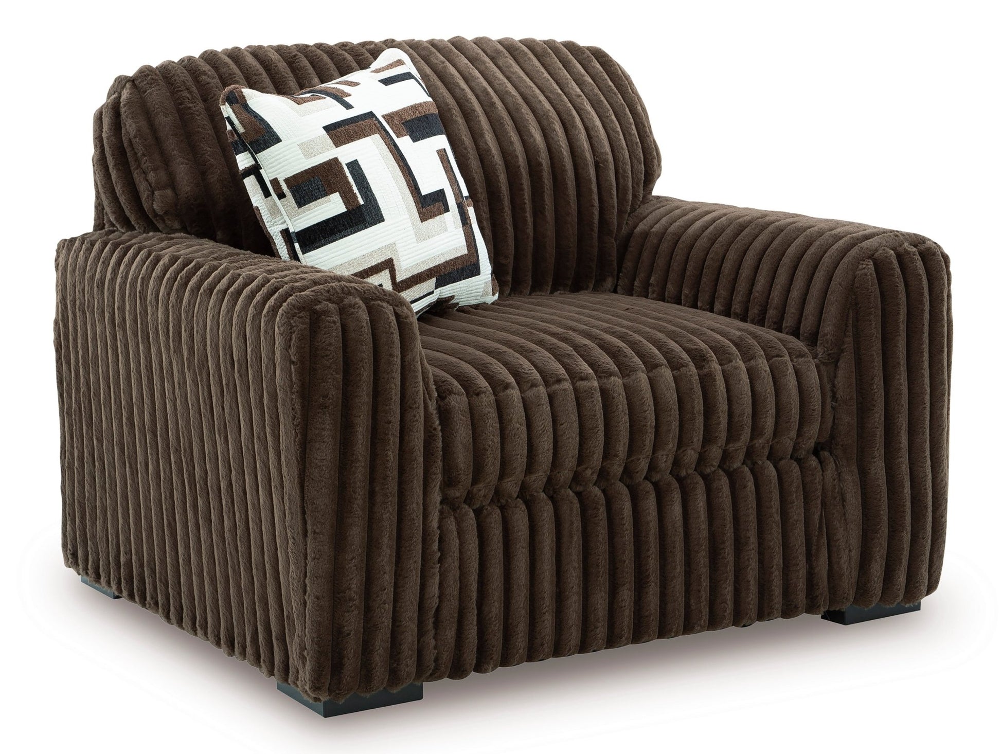 Midnight - Madness 3 Piece Sofa Set - Al Rugaib Furniture