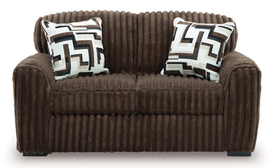 Midnight - Madness 3 Piece Sofa Set - Al Rugaib Furniture