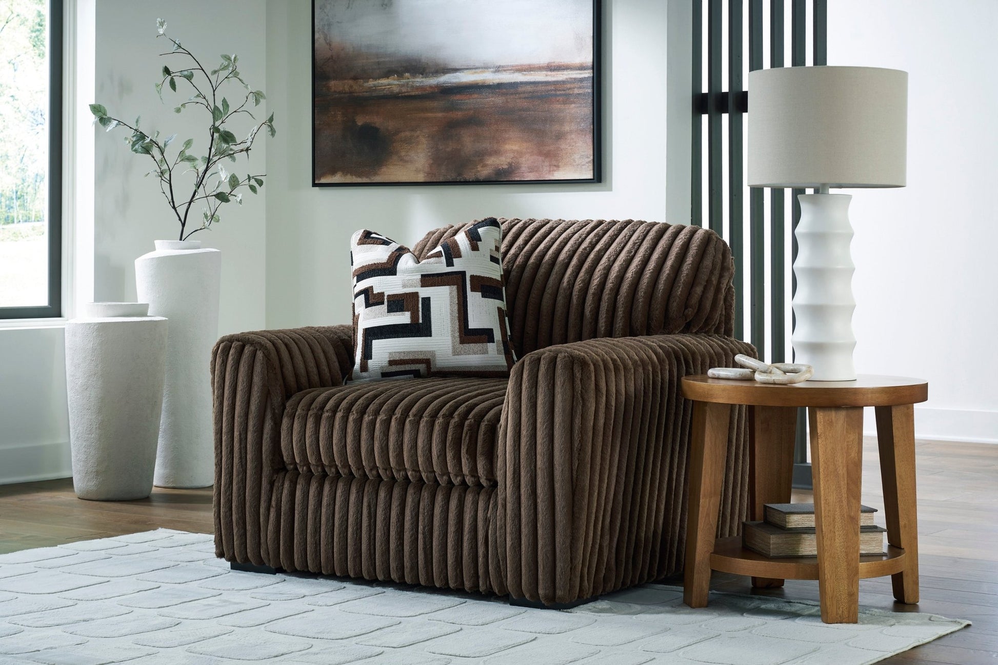Midnight - Madness 3 Piece Sofa Set - Al Rugaib Furniture
