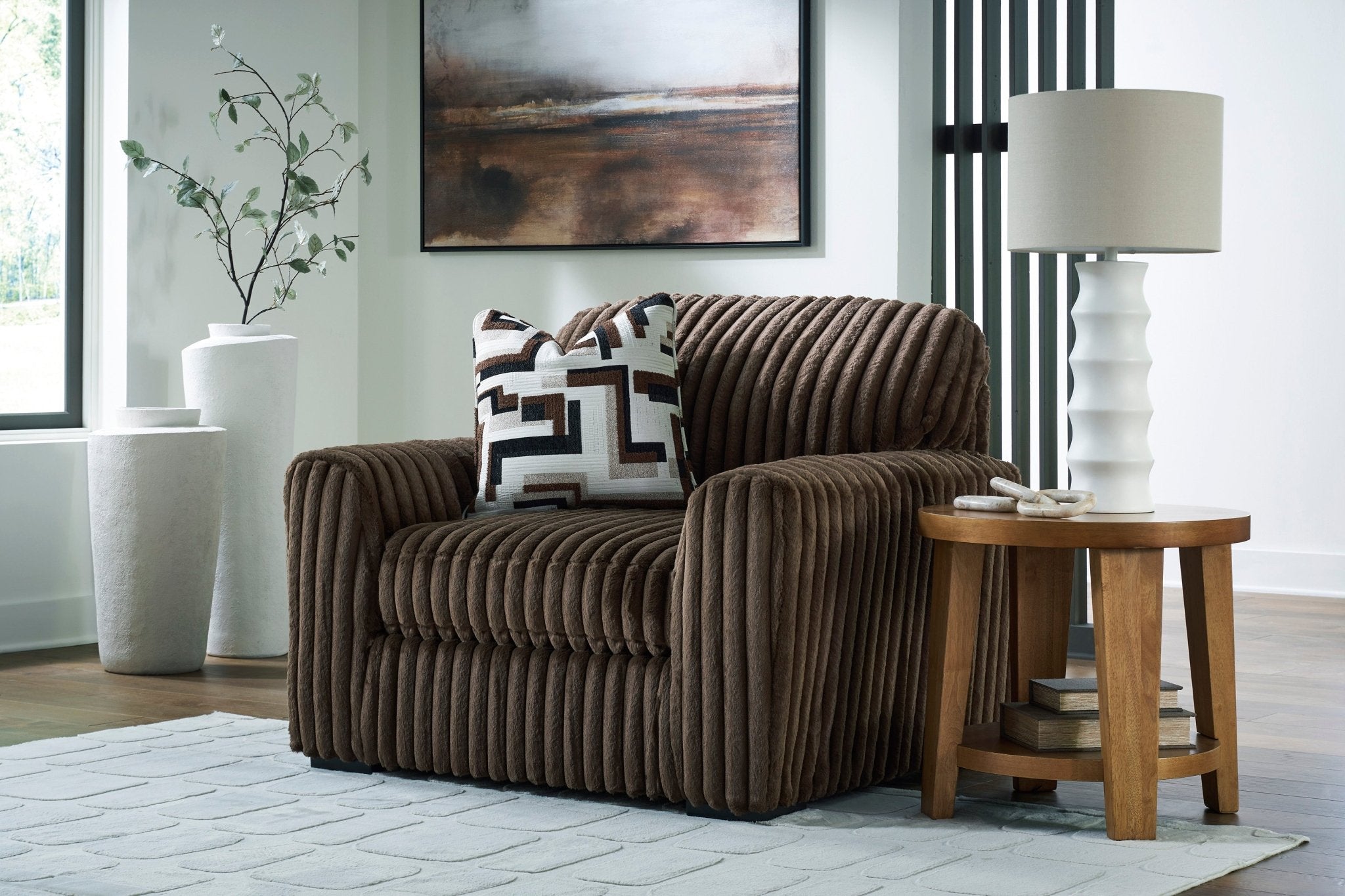 Midnight - Madness 3 Piece Sofa Set - Al Rugaib Furniture