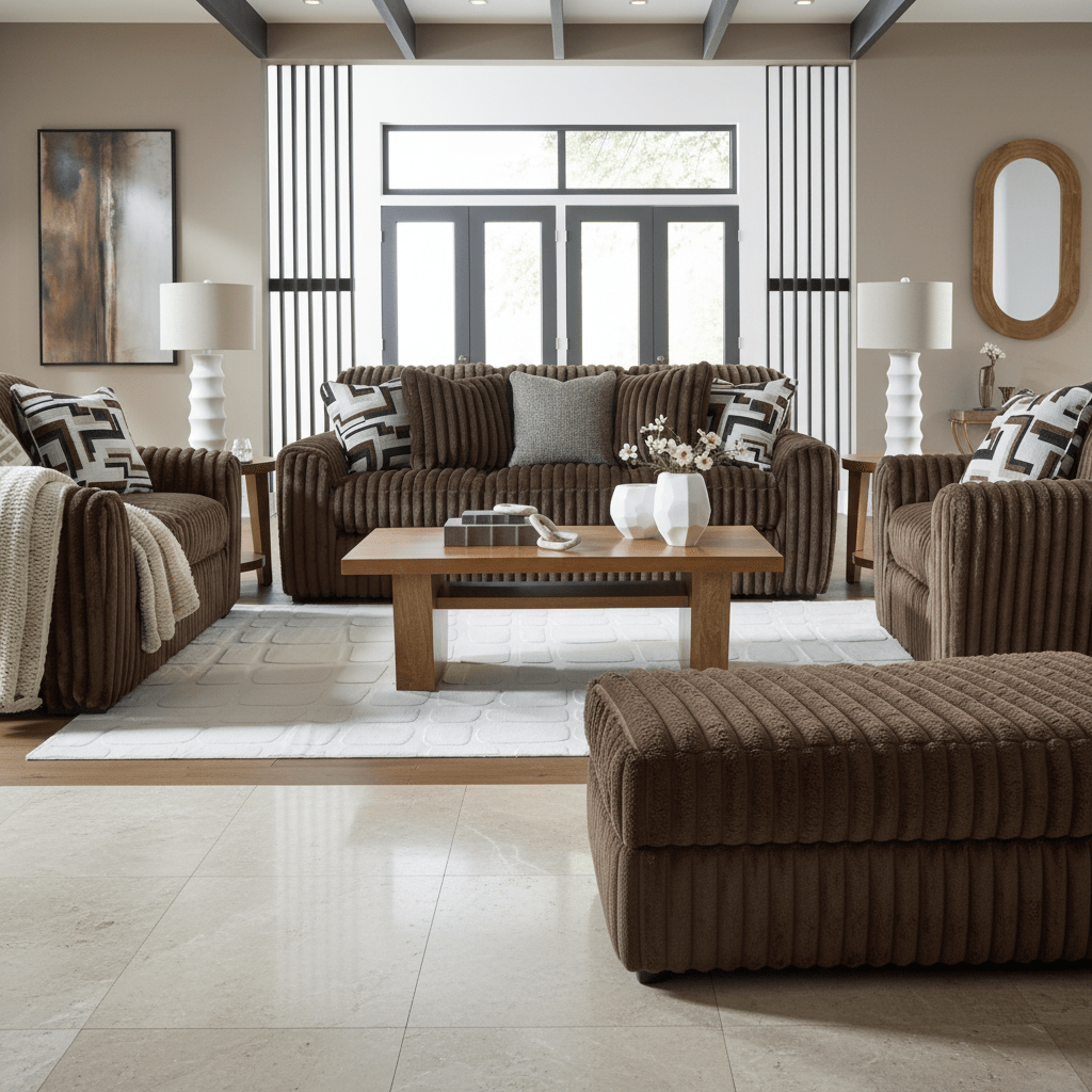 Midnight-Madness 3 Piece Sofa Set Sofas & Loveseats| Ashley Homestore