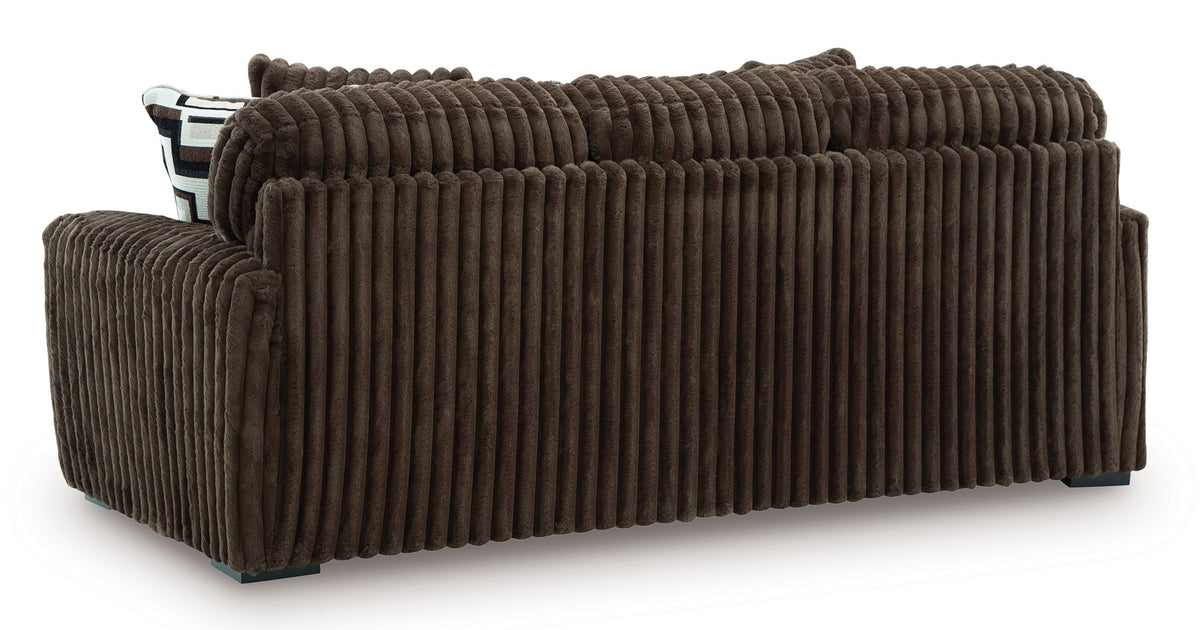 Midnight-Madness 3 Piece Sofa Set Sofas & Loveseats| Ashley Homestore