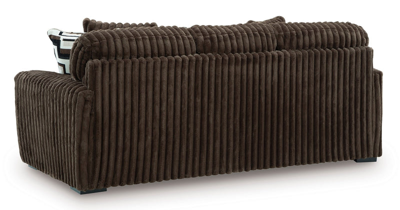 Midnight - Madness 3 Piece Sofa Set - Al Rugaib Furniture