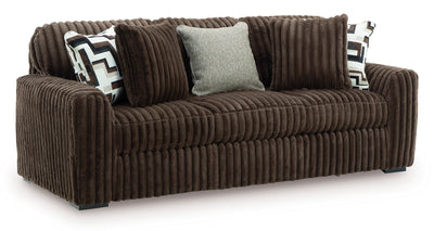 Midnight - Madness 3 Piece Sofa Set - Al Rugaib Furniture