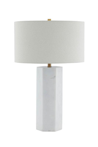 Midnight Marble Table Lamp - Al Rugaib Furniture