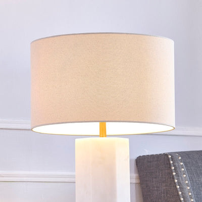 Midnight Marble Table Lamp - Al Rugaib Furniture