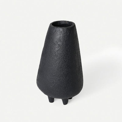 Midnight Terracotta Vase (Tall) - Al Rugaib Furniture