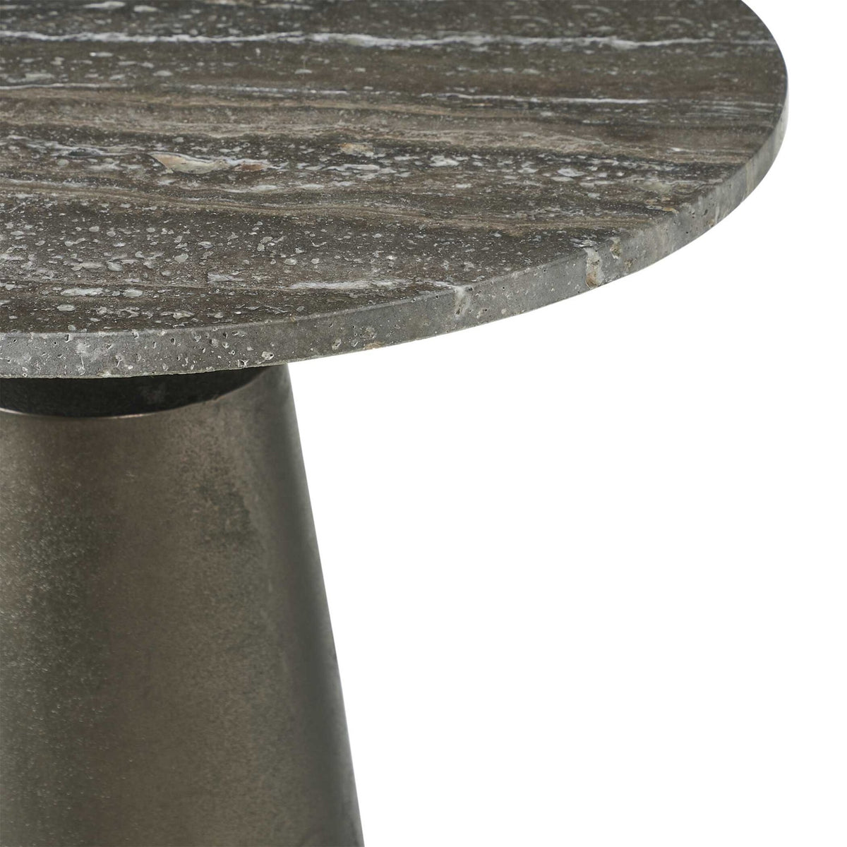 Midsummer Bronze Accent Table Accent & End Tables| Uttermost