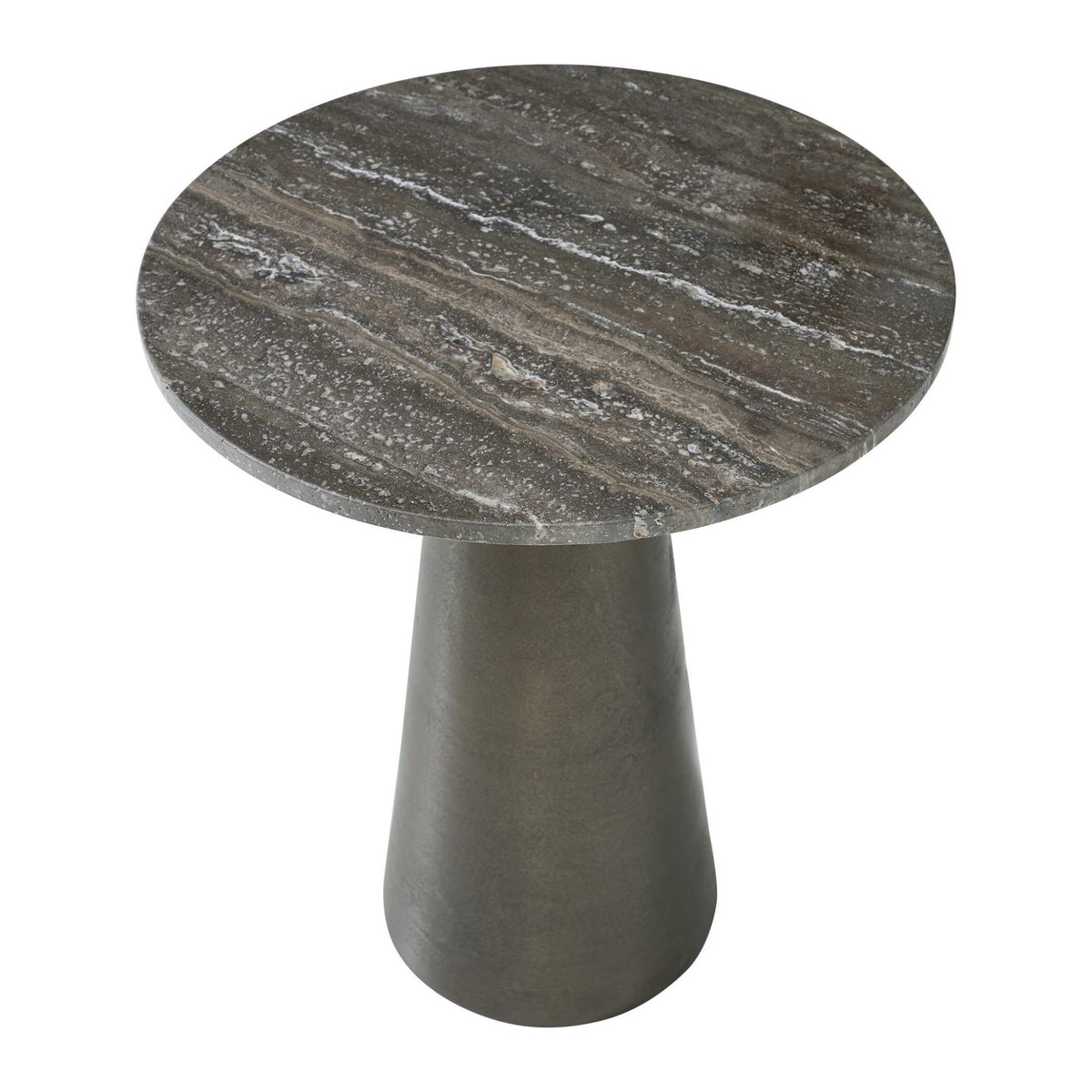 Midsummer Bronze Accent Table Accent & End Tables| Uttermost