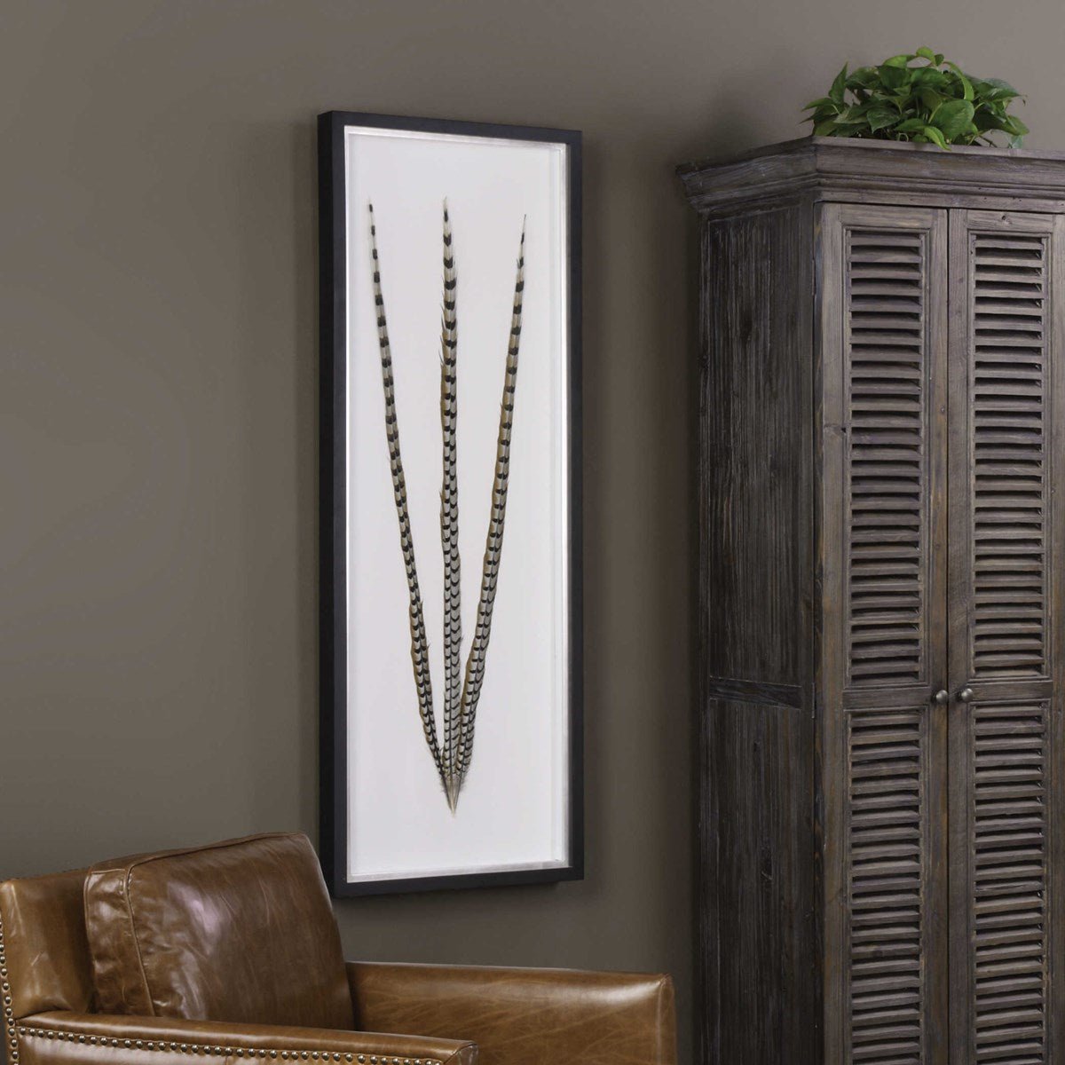 Mikado Shadow Box Paintings & Pictures| Uttermost