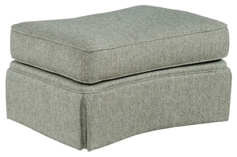 Milan Ottoman - Al Rugaib Furniture