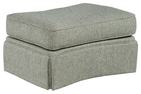 Milan Ottoman - Al Rugaib Furniture