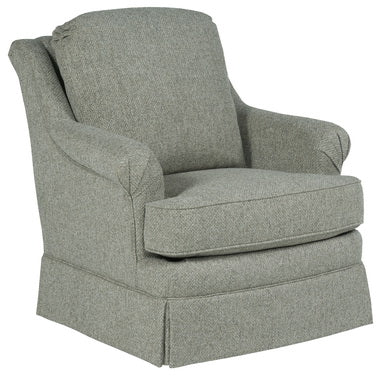 Milan Swivel Chair - Al Rugaib Furniture