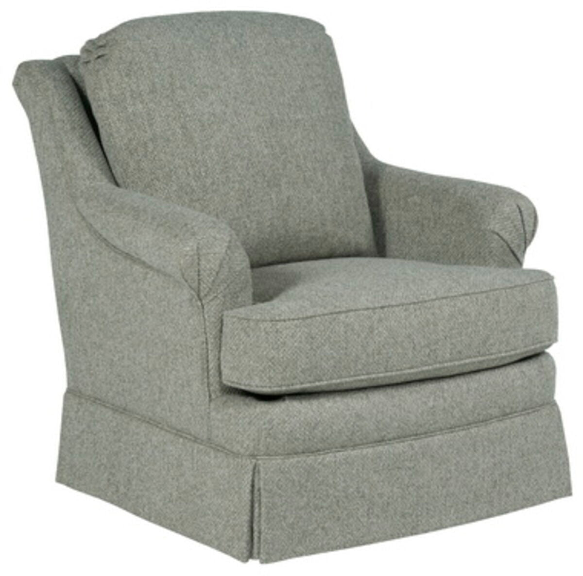 Milan Swivel Chair Chairs| Fairfield Chair