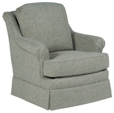 Milan Swivel Chair - Al Rugaib Furniture