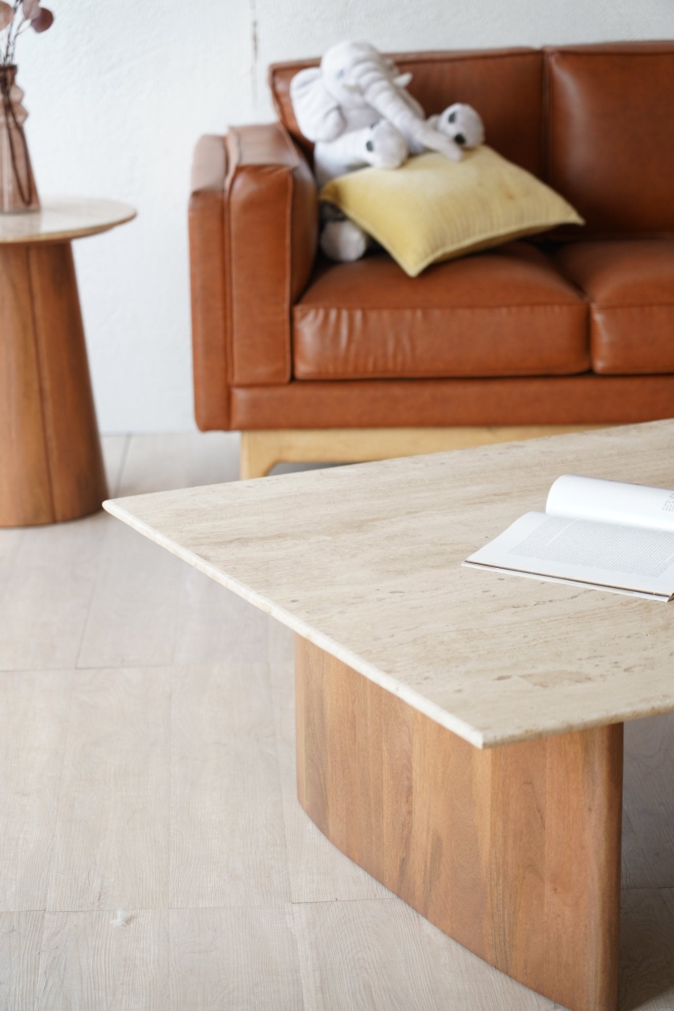 Milav Cocktail Table Coffee Tables| Roots Furniture