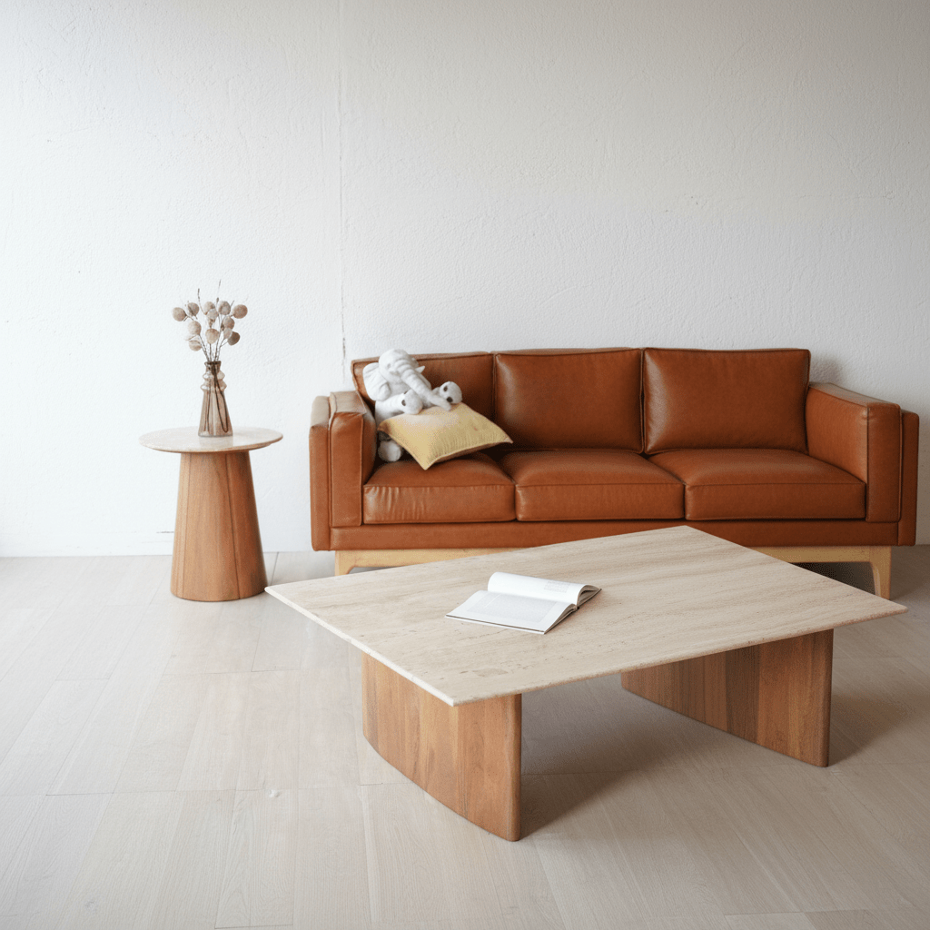 Milav Cocktail Table Coffee Tables| Roots Furniture