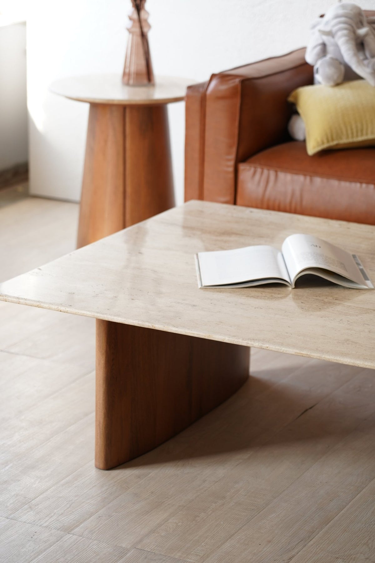 Milav Cocktail Table Coffee Tables| Roots Furniture
